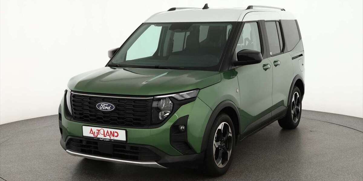 Ford Tourneo Courier 9.572 km 25.785 &euro; Schwerin 19061