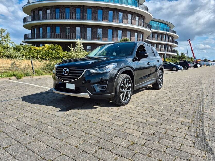 CX-5