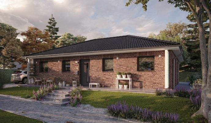 Bungalow Groß Stieten - 4 Zimmer, 108 m&sup2;, 223.890&euro; | Angebot:25731818