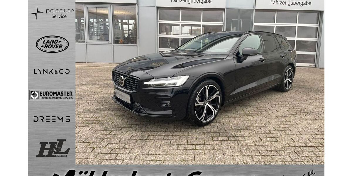 Volvo V60 24.800 km 38.490 &euro; Schwerin 19057