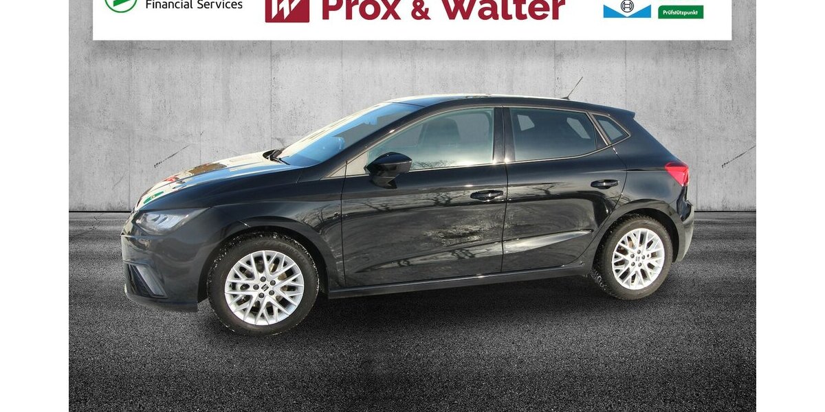 Seat Ibiza TSI OPF FR Sport NAVI+LED+WINTER-PAKET+ALU 16.977 km 18.590 &euro; Hagenow 19230