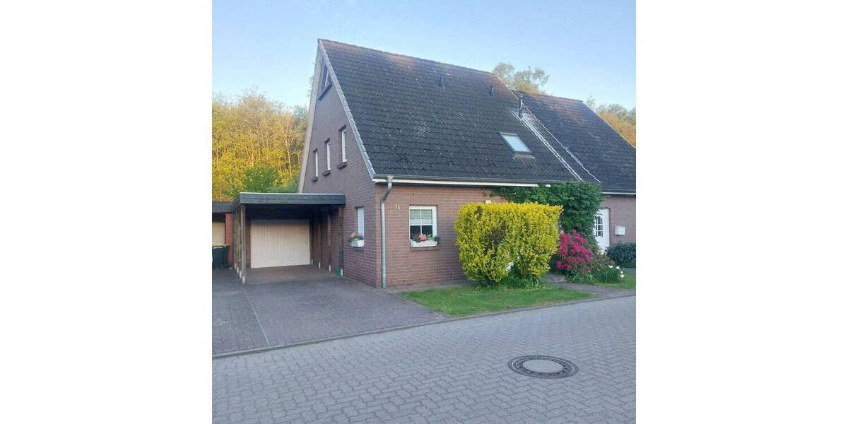 Doppelhaushälfte Hagenow - 7 Zimmer, 107 m&sup2;, 300.000&euro; | Angebot:26805119