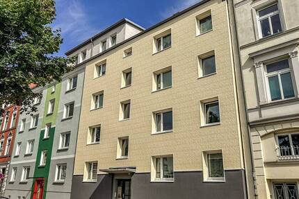 Attraktives Investment in der Feldstadt - gepflegtes Mehrfamilienhaus mit stabilem Faktor 16,24! 1 zimmer