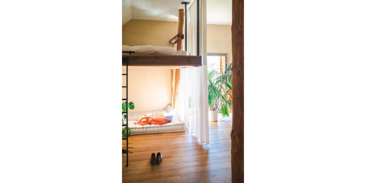 Großes Studio mit Blick in die Weite am Schaalsee 1 zimmer