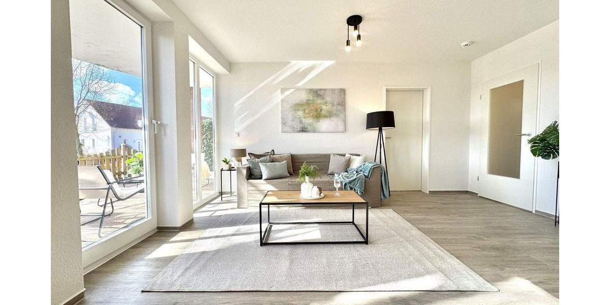 Etagenwohnung Schwerin Friedrichsthal - 2 Zimmer, 54 m&sup2;, 149.900&euro; | Angebot:25611654