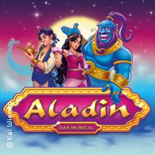 Aladin - das Musical 05.02.2026 Theater der Hansestadt Wismar