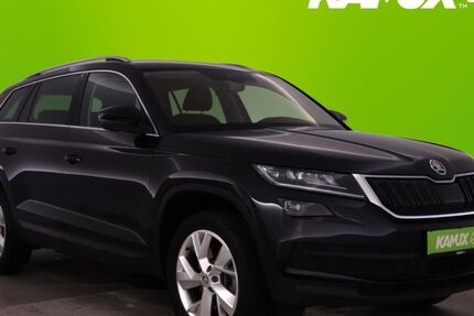 Skoda Kodiaq 61.800 km 25.240 &euro; Schwerin 19055