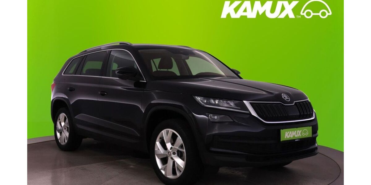 Skoda Kodiaq 61.800 km 25.240 &euro; Schwerin 19055