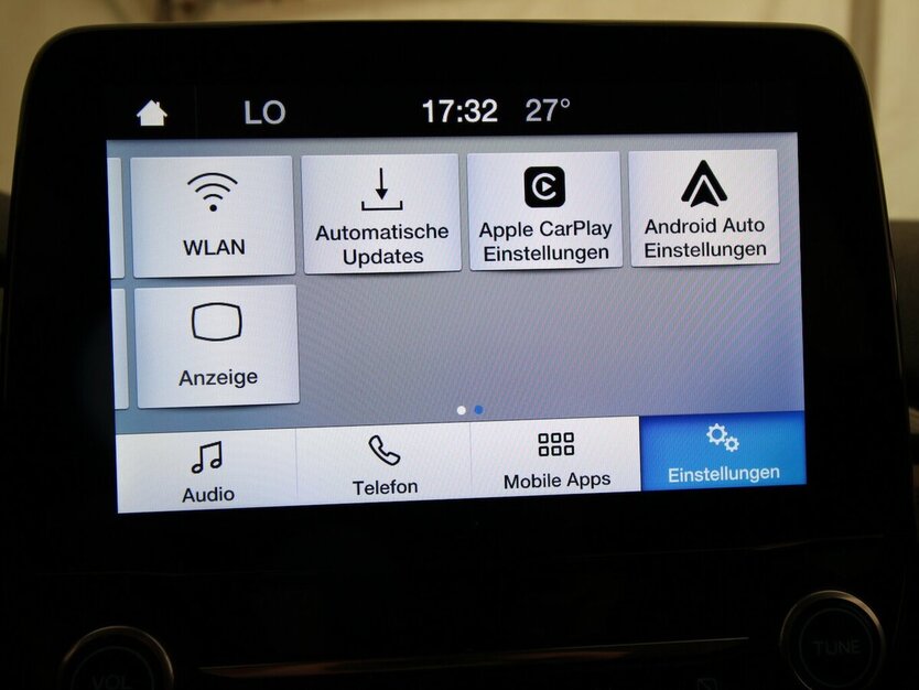 Ford Fiesta EcoBoost Titanium LED+TEMPOMAT+SITZHEIZ 65.414 km 13.500 € Hagenow 19230