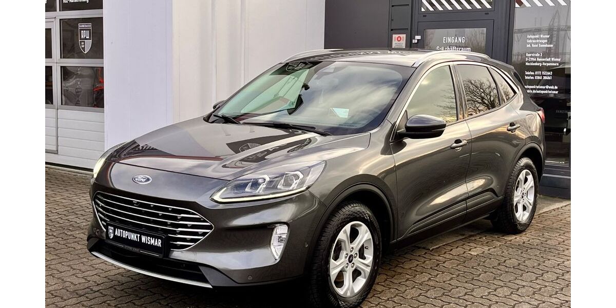 Ford Kuga 87.600 km 23.480 &euro; Wismar 23966
