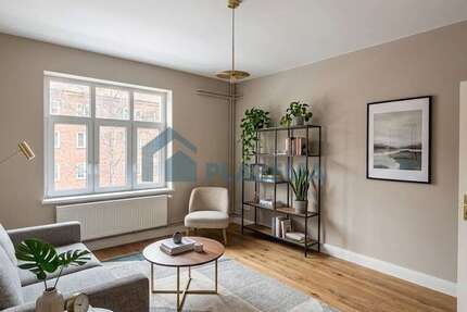 Wohnung Schwerin Weststadt - 3 Zimmer, 89 m&sup2;, 1.181&euro; | Angebot:26676104