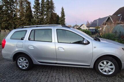 Dacia Logan 118.888 km 5.400 &euro; Zickhusen 19069