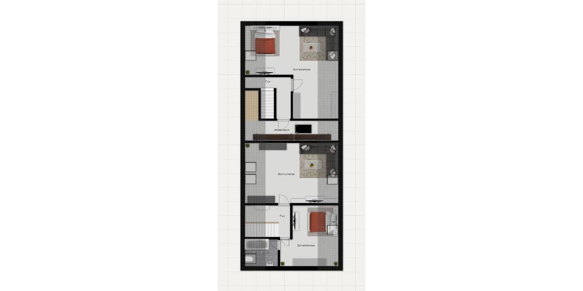 Reihenendhaus Lützow - 7 Zimmer, 214 m&sup2;, 249.000&euro; | Angebot:26817336