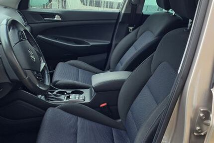 Hyundai TUCSON 36.700 km 18.500 &euro; Zeuthen 15738