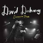 David Duchovny - European Tour