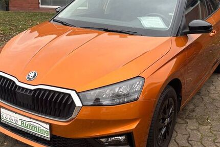 Skoda Fabia 25.950 km 17.500 &euro; Hagenow 19230