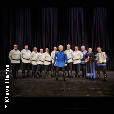 Peter Orloff & Schwarzmeer Kosaken Chor - Die Abschiedstournee 28.01.2026 Theater der Hansestadt Wismar