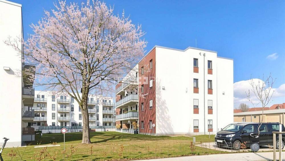 Etagenwohnung Schwerin Werdervorstadt - 4 Zimmer, 94 m&sup2;, 1.279&euro; | Angebot:26260906