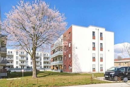 Zimmer Schwerin Werdervorstadt - 4 Zimmer, 94 m&sup2;, 1.279&euro; | Angebot:26260906