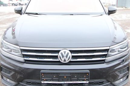 VW Tiguan Allspace 237.004 km 17.000 &euro; Hagenow 19230