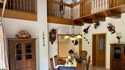 TRAUMHAUS FÜR DIE GANZE FAMILIE 6 zimmer