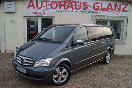 Mercedes-Benz Viano 185.000 km 15.900 &euro; Schönefeld 12529