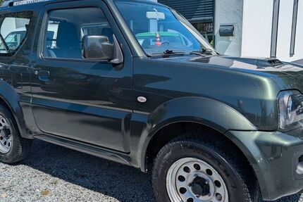 Suzuki Jimny 49.800 km 17.990 &euro; Wismar 23970