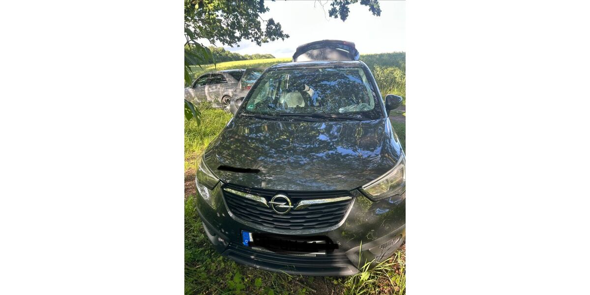 Opel Crossland (X) 69.500 km 10.600 &euro; Schwerin 19059