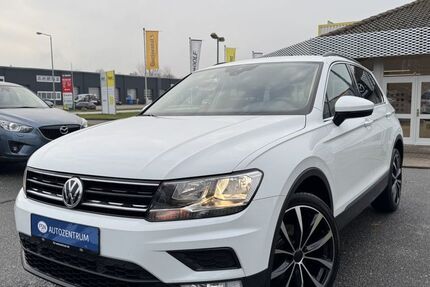 VW Tiguan 124.060 km 18.980 € Wismar 23970