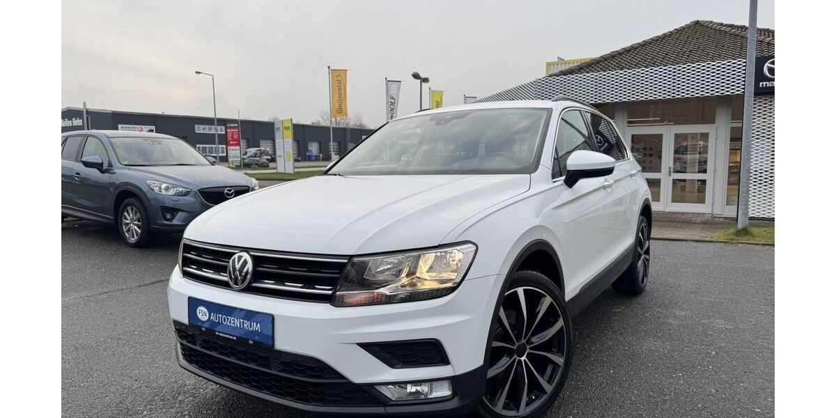 VW Tiguan 124.060 km 18.980 € Wismar 23970
