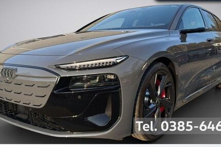 Audi S6 e-tron