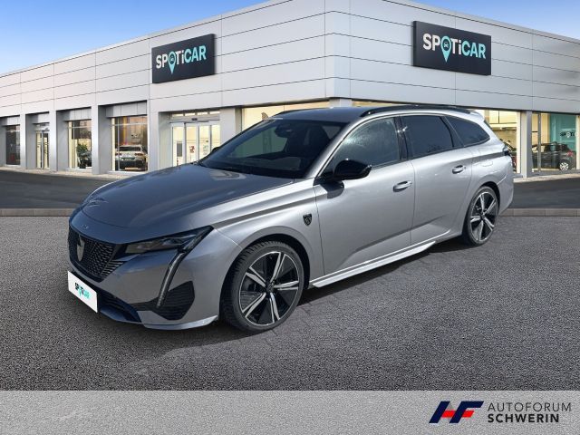 Peugeot 308 8.888 km 36.777 &euro; Schwerin 19057