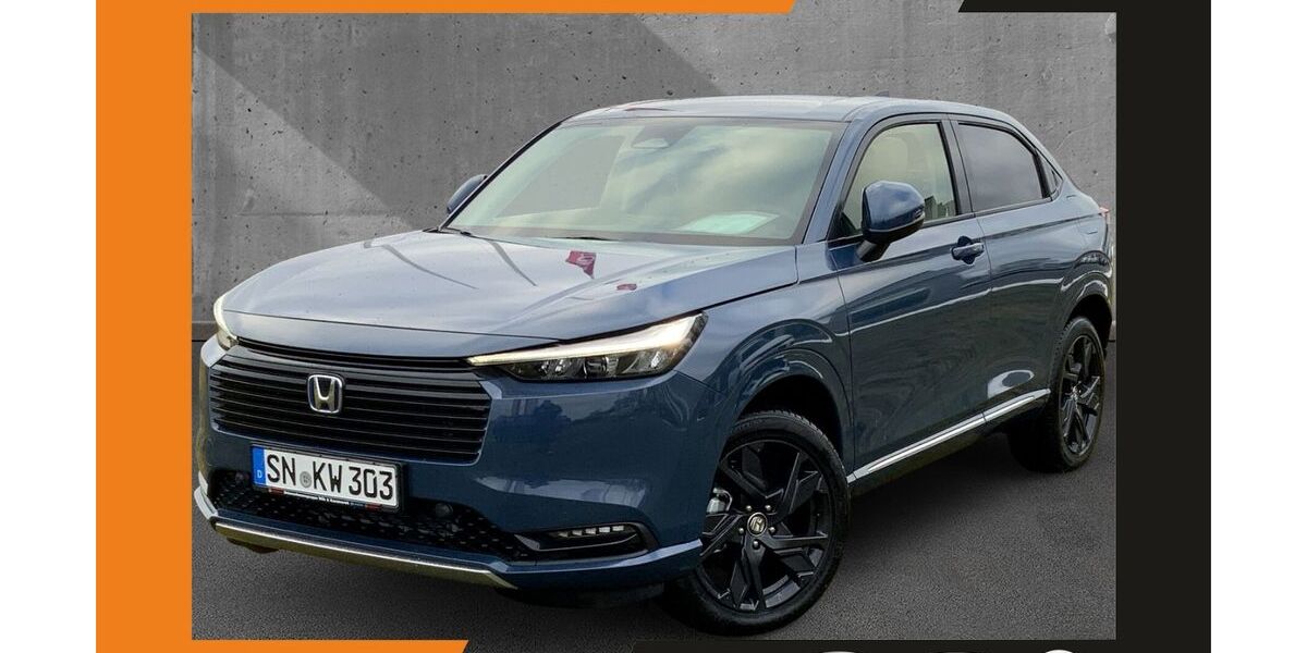 Honda HR-V 5.073 km 38.190 &euro; Schwerin 19057