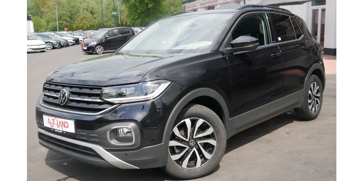 VW T-Cross 54.762 km 23.950 &euro; Wismar 23970