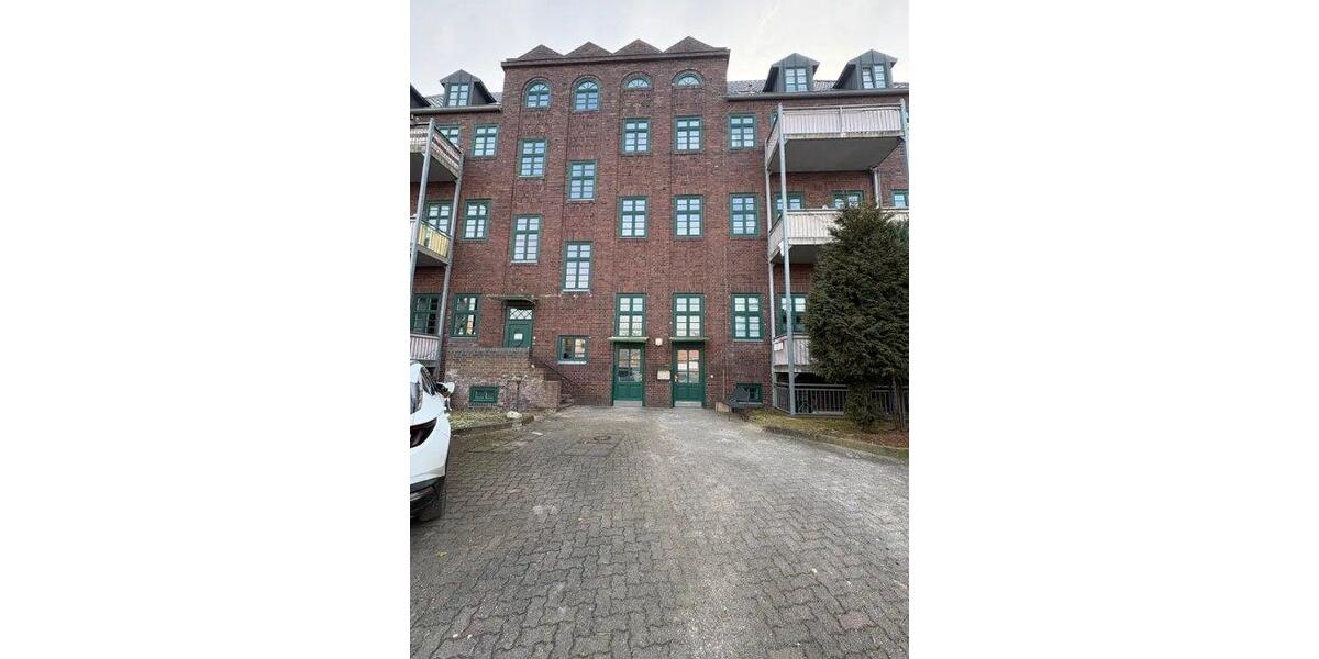Terrassenwohnung Wismar Altstadt - 1 Zimmer, 34 m&sup2;, 476&euro; | Angebot:26445066