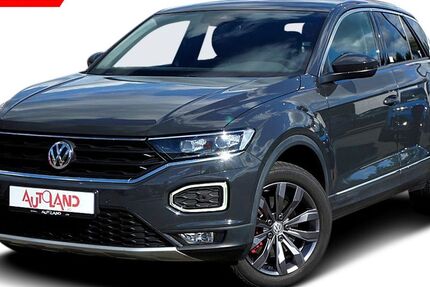 VW T-Roc 52.736 km 23.990 € Schwerin 19061