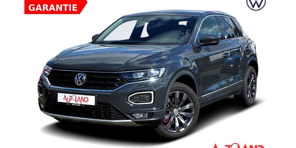 VW T-Roc 52.736 km 24.490 € Schwerin 19061