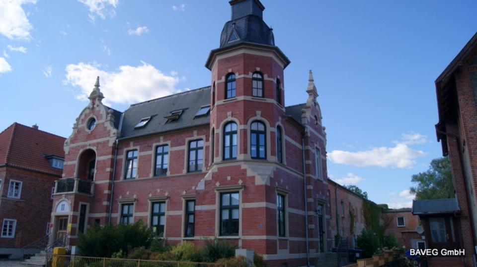 Etagenwohnung Hagenow - 3 Zimmer, 77 m&sup2;, 514&euro; | Angebot:25324137