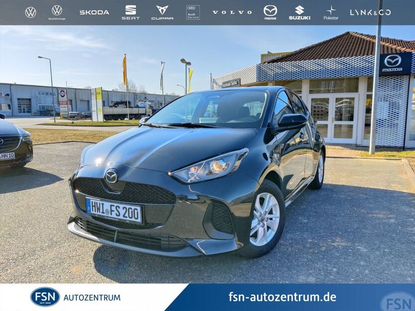 Mazda 2 Hybrid 2.252 km 20.450 € Wismar 23970