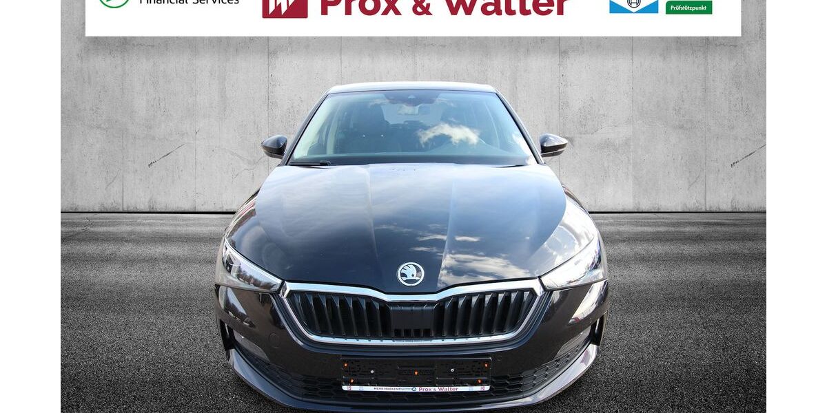 Skoda Scala 57.189 km 21.500 &euro; Hagenow 19230