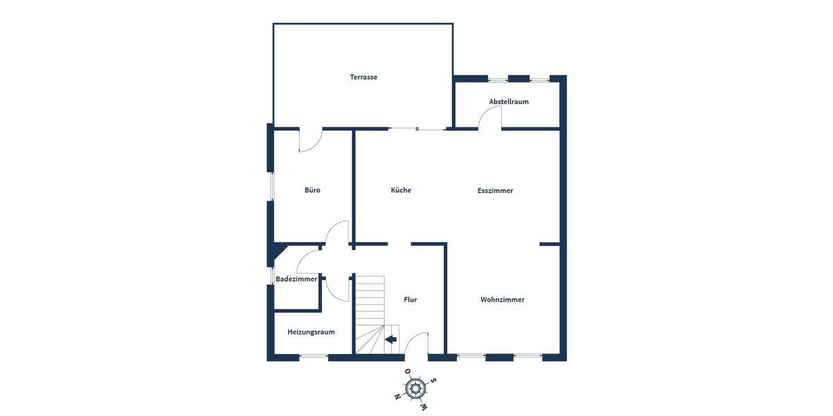 Doppelhaushälfte Testorf-Steinfort OT Harmshagen Harmshagen - 5 Zimmer, 100 m&sup2;, 340.000&euro; | Angebot:26501308
