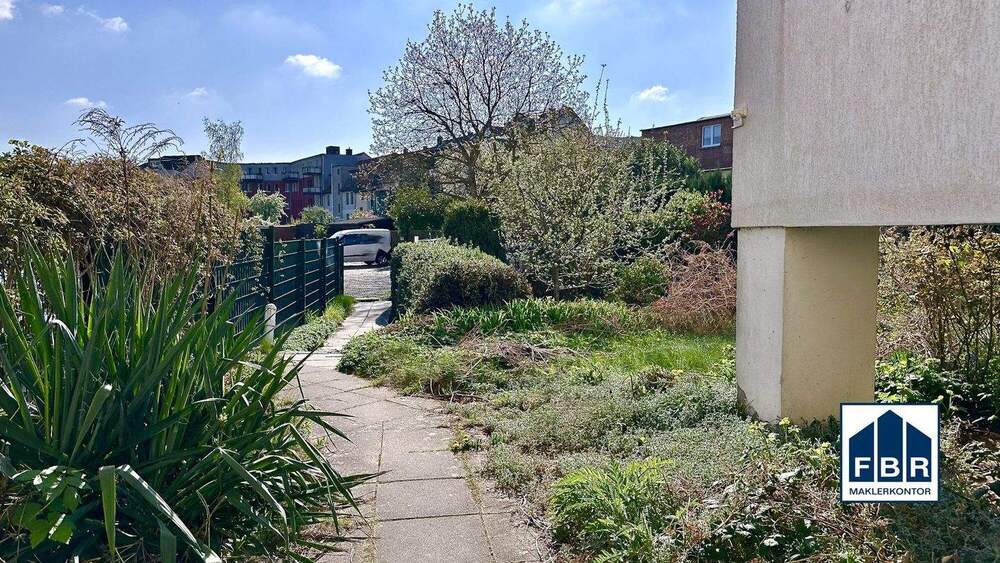 Etagenwohnung Schwerin Paulsstadt - 2 Zimmer, 90 m&sup2;, 630&euro; | Angebot:25780346