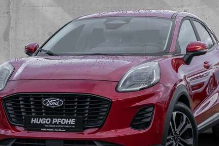 Ford Puma 26.431 km 20.690 &euro; Schwerin 19061