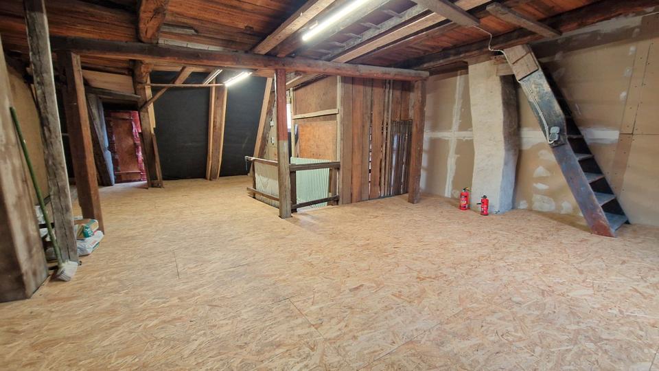 Maisonettenwohnung Wismar Altstadt - 6.5 Zimmer, 120 m&sup2;, 1.600&euro; | Angebot:26237733