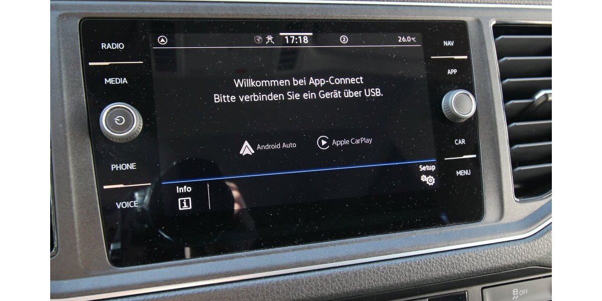VW Crafter 35 DOKA 6-SITZ 2.0 TDI 4M 8-Automatik 26.207 km 65.500 &euro; Hagenow 19230
