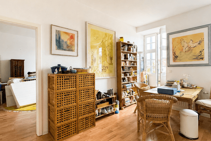 Wohnung Wismar Altstadt - 1.5 Zimmer, 54 m&sup2;, 675&euro; | Angebot:26963425