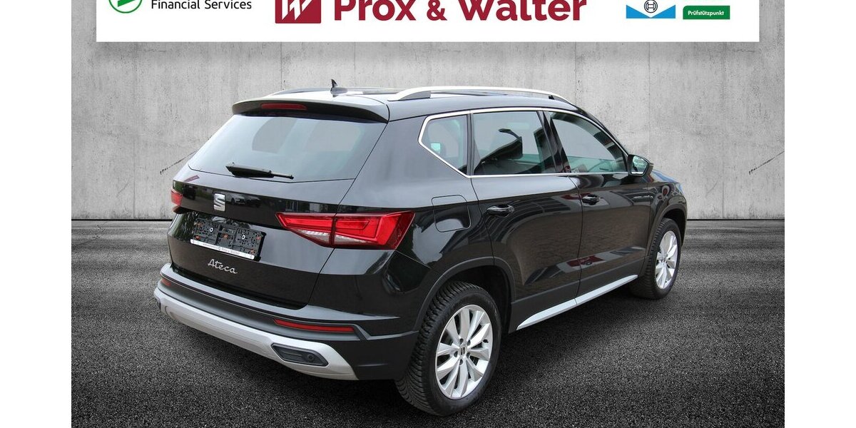 Seat Ateca 1.5 TSI 7-DSG Xperience NAVI+LED+KAMERA 37.867 km 27.500 &euro; Hagenow 19230
