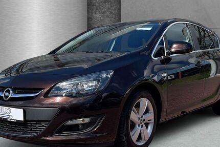 Opel Astra 49.571 km 8.490 &euro; Schwerin 19061