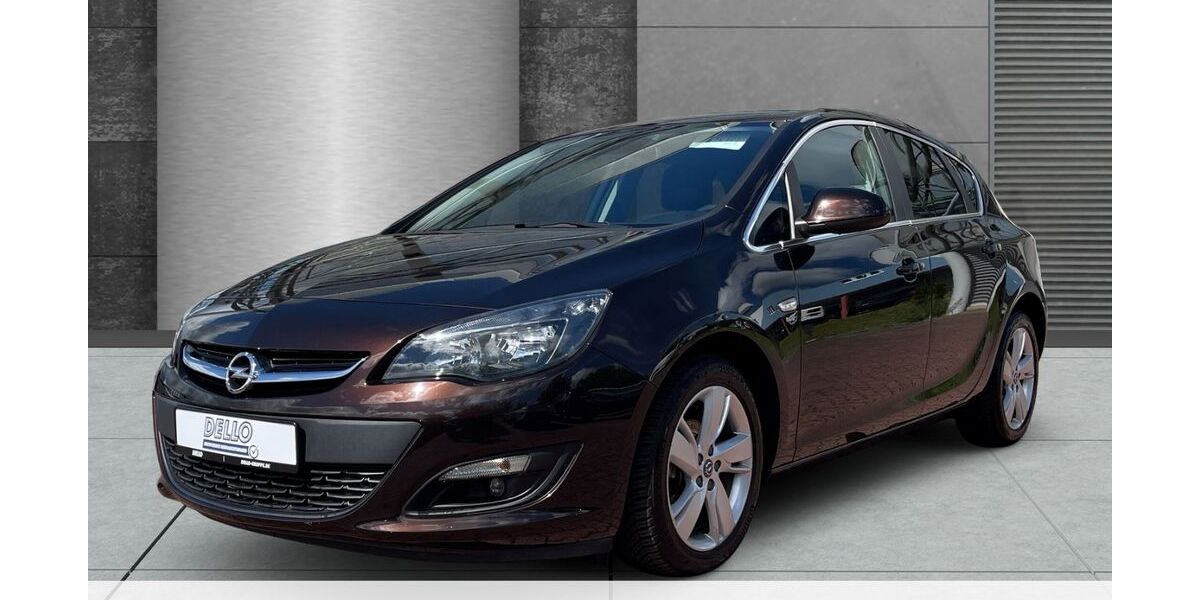 Opel Astra 49.571 km 8.490 &euro; Schwerin 19061