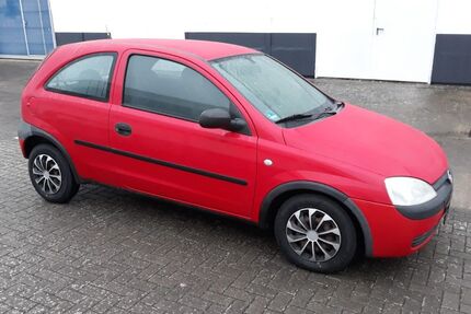 Opel Corsa 145.000 km 1.250 &euro; Schwerin 19061